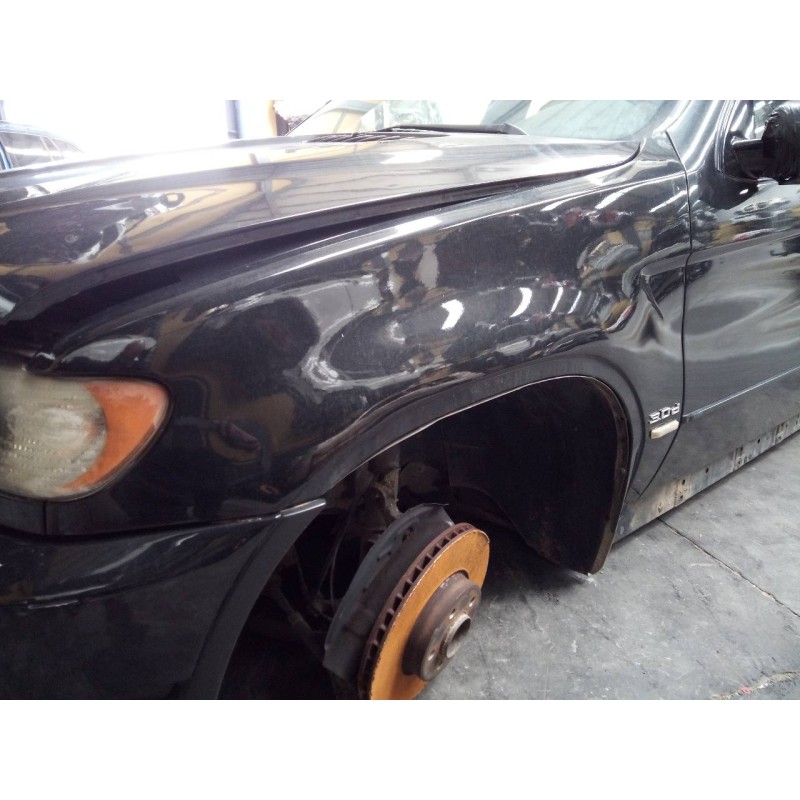 Recambio de aleta delantera izquierda para bmw x5 (e53) 3.0d referencia OEM IAM   