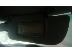Recambio de parasol derecho para saab 9-3 berlina 1.9 tid linear sport referencia OEM IAM    2