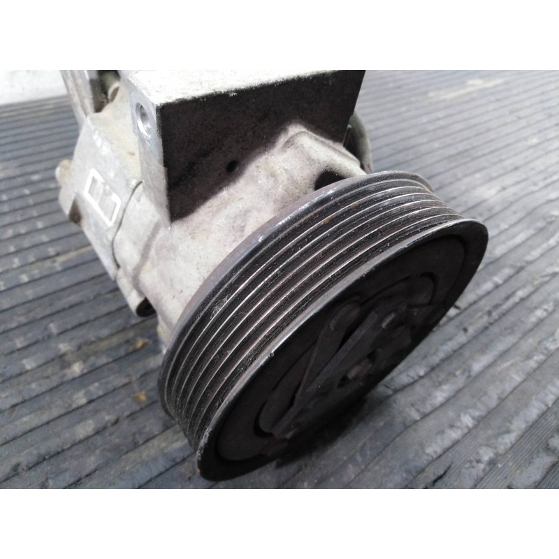 Recambio de compresor aire acondicionado para dacia lodgy referencia OEM IAM Z0014345E  P3-A1-27-2