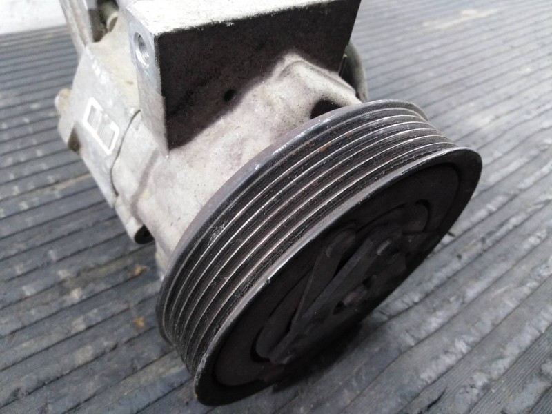 Recambio de compresor aire acondicionado para dacia lodgy referencia OEM IAM Z0014345E  P3-A1-27-2