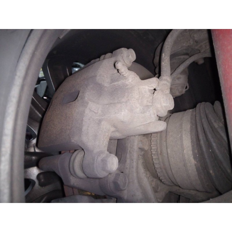 Recambio de pinza freno trasera izquierda para mitsubishi montero (v80/v90) 3.2 di-d intense (3-ptas.) referencia OEM IAM   