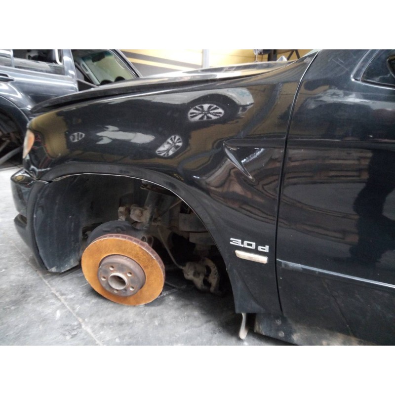 Recambio de aleta delantera izquierda para bmw x5 (e53) 3.0d referencia OEM IAM   