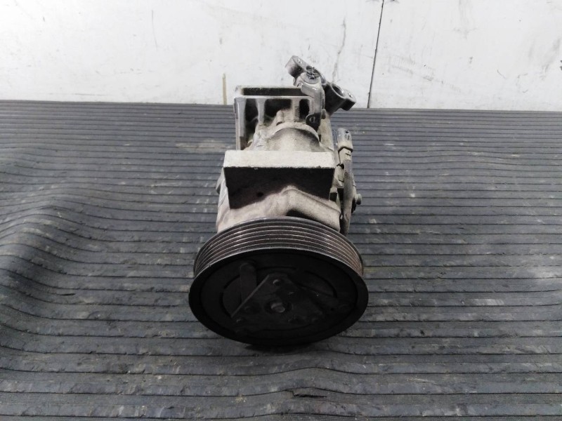 Recambio de compresor aire acondicionado para dacia lodgy referencia OEM IAM Z0014345E  P3-A1-27-2