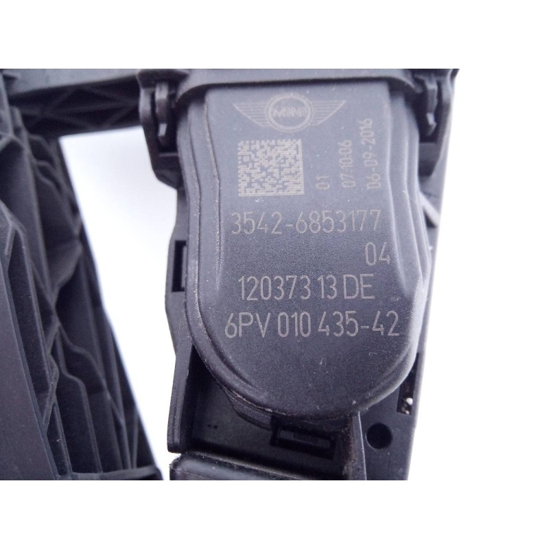 Recambio de pedal acelerador para mini countryman (r60) cooper d referencia OEM IAM 35426853177 6PV01043542 E3-A2-49-2