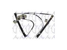 Recambio de elevalunas delantero derecho para volkswagen polo berlina (6n1) referencia OEM IAM 103666 NUEVO T2-4-A3-5