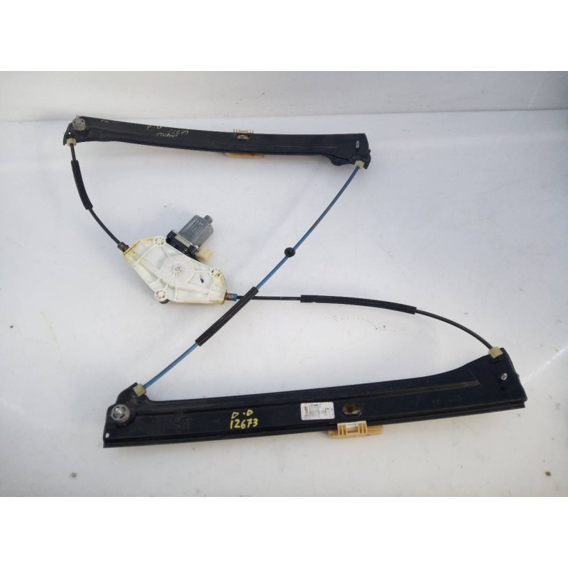 Recambio de elevalunas delantero derecho para volkswagen touran (5t1) advance bmt referencia OEM IAM 5Q0959801C  E1-B6-32-1