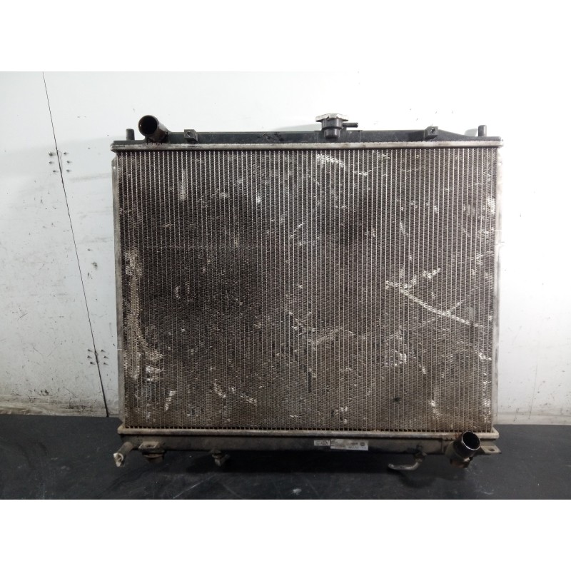 Recambio de radiador agua para mitsubishi montero (v80/v90) 3.2 di-d intense (3-ptas.) referencia OEM IAM 8MK376753661  P2-B6-8