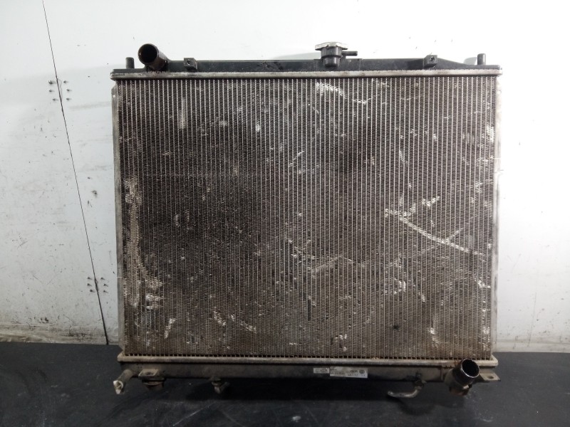 Recambio de radiador agua para mitsubishi montero (v80/v90) 3.2 di-d intense (3-ptas.) referencia OEM IAM 8MK376753661  P2-B6-8