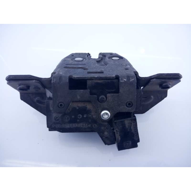 Recambio de cerradura maletero / porton para opel astra j lim. cosmo referencia OEM IAM 13587646  E2-B6-5-2