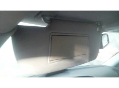 Recambio de parasol izquierdo para saab 9-3 berlina 1.9 tid linear sport referencia OEM IAM    2