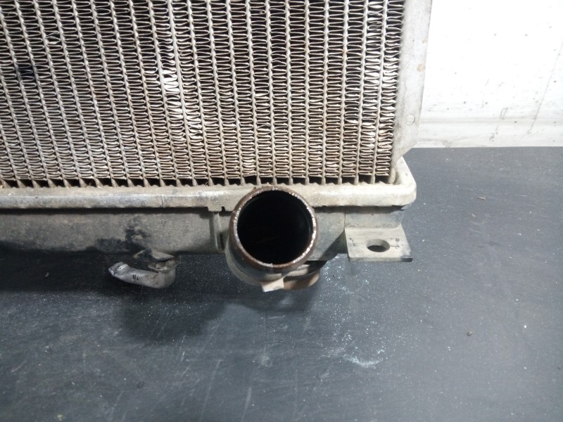 Recambio de radiador agua para mitsubishi montero (v80/v90) 3.2 di-d intense (3-ptas.) referencia OEM IAM 8MK376753661  P2-B6-8