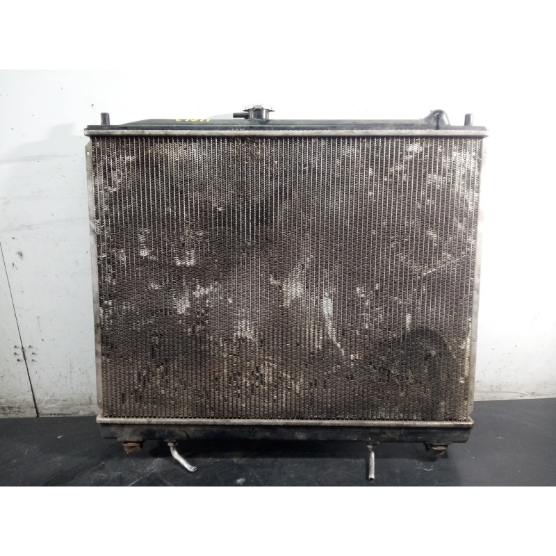 Recambio de radiador agua para mitsubishi montero (v80/v90) 3.2 di-d intense (3-ptas.) referencia OEM IAM 8MK376753661  P2-B6-8