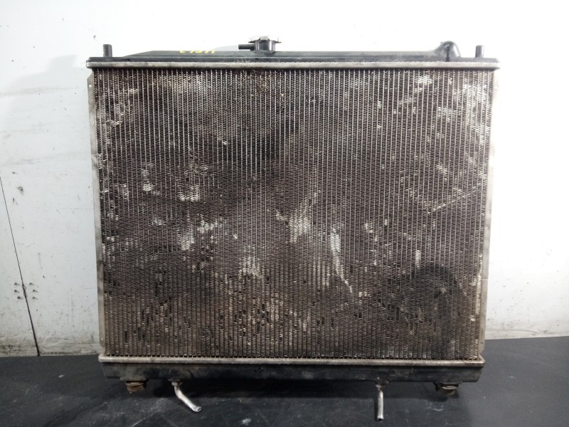 Recambio de radiador agua para mitsubishi montero (v80/v90) 3.2 di-d intense (3-ptas.) referencia OEM IAM 8MK376753661  P2-B6-8