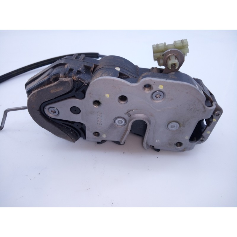 Recambio de cerradura puerta delantera derecha para opel astra j lim. cosmo referencia OEM IAM 133736  E2-B6-2-2