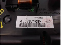 Recambio de cuadro instrumentos para nissan qashqai (j11) tekna referencia OEM IAM 4EL7BY0BW  E3-B4-33-4 2