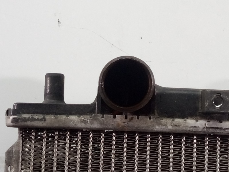 Recambio de radiador agua para mitsubishi montero (v80/v90) 3.2 di-d intense (3-ptas.) referencia OEM IAM 8MK376753661  P2-B6-8