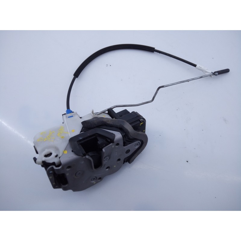 Recambio de cerradura puerta delantera derecha para opel astra j lim. cosmo referencia OEM IAM 133736  E2-B6-2-2