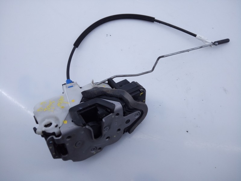 Recambio de cerradura puerta delantera derecha para opel astra j lim. cosmo referencia OEM IAM 133736  E2-B6-2-2