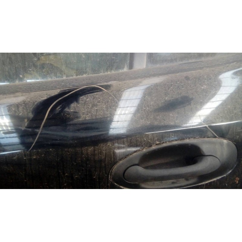 Recambio de puerta trasera izquierda para saab 9-3 berlina 1.9 tid linear sport referencia OEM IAM   