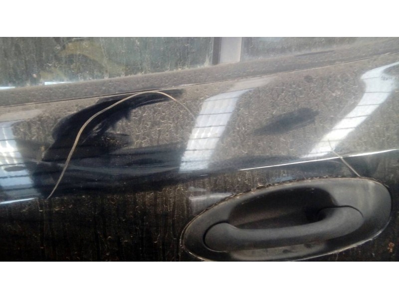 Recambio de puerta trasera izquierda para saab 9-3 berlina 1.9 tid linear sport referencia OEM IAM   