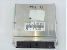 Recambio de centralita motor uce para bmw x5 (e53) 3.0d referencia OEM IAM 7790220 0281011257 E3-A2-24-2