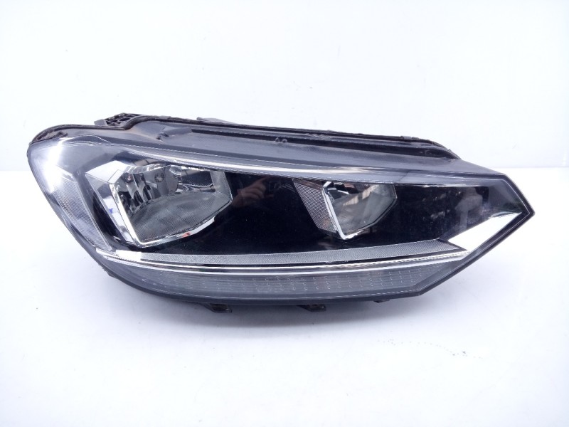 Recambio de faro derecho para volkswagen touran (5t1) advance bmt referencia OEM IAM 5TB941006A  E1-A5-23-2