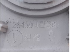 Recambio de luz interior para nissan qashqai (j11) tekna referencia OEM IAM 264304EH3A  E3-B4-27-1 2