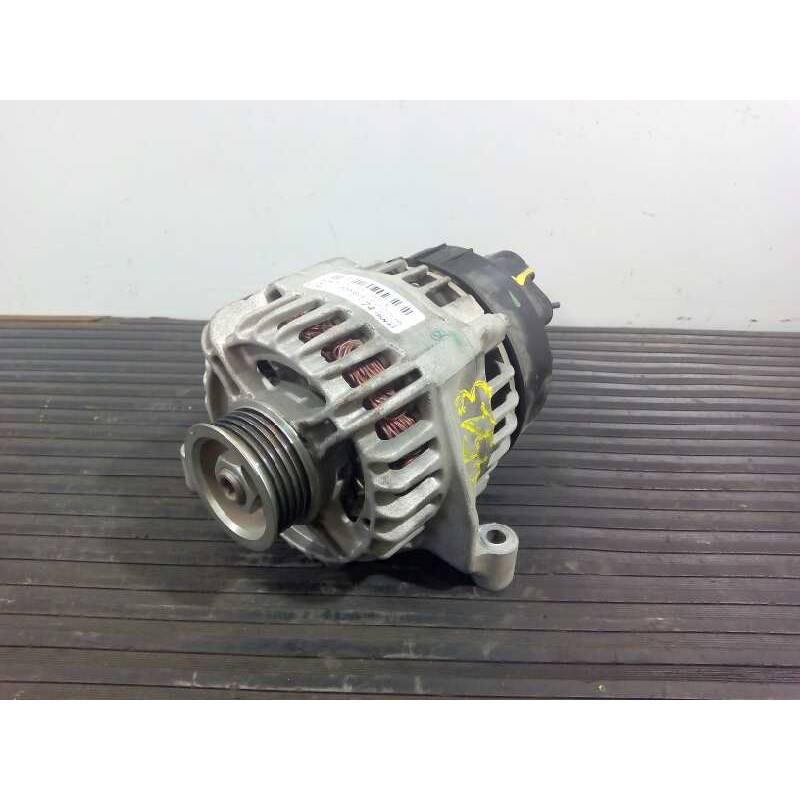 Recambio de alternador para ford ka (ccu) urban referencia OEM IAM 51859041 MS101210113816 P3-B5-24-3