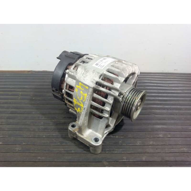 Recambio de alternador para ford ka (ccu) urban referencia OEM IAM 51859041 MS101210113816 P3-B5-24-3