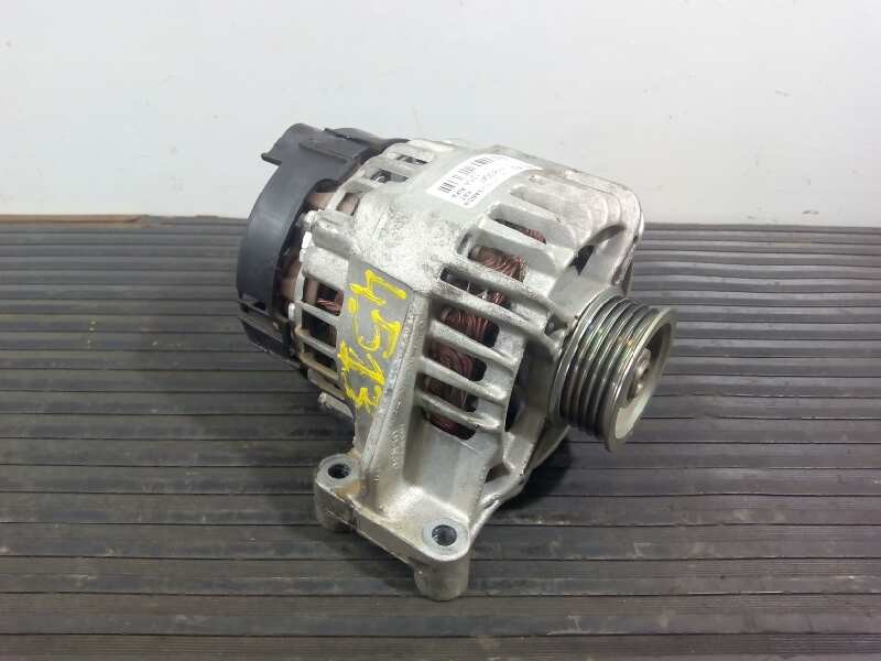 Recambio de alternador para ford ka (ccu) urban referencia OEM IAM 51859041 MS101210113816 P3-B5-24-3