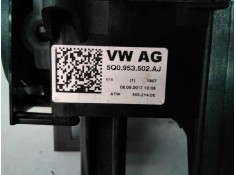 Recambio de mando limpia para volkswagen tiguan advance bmt referencia OEM IAM 5Q0953521R 5Q0953502AJ  2