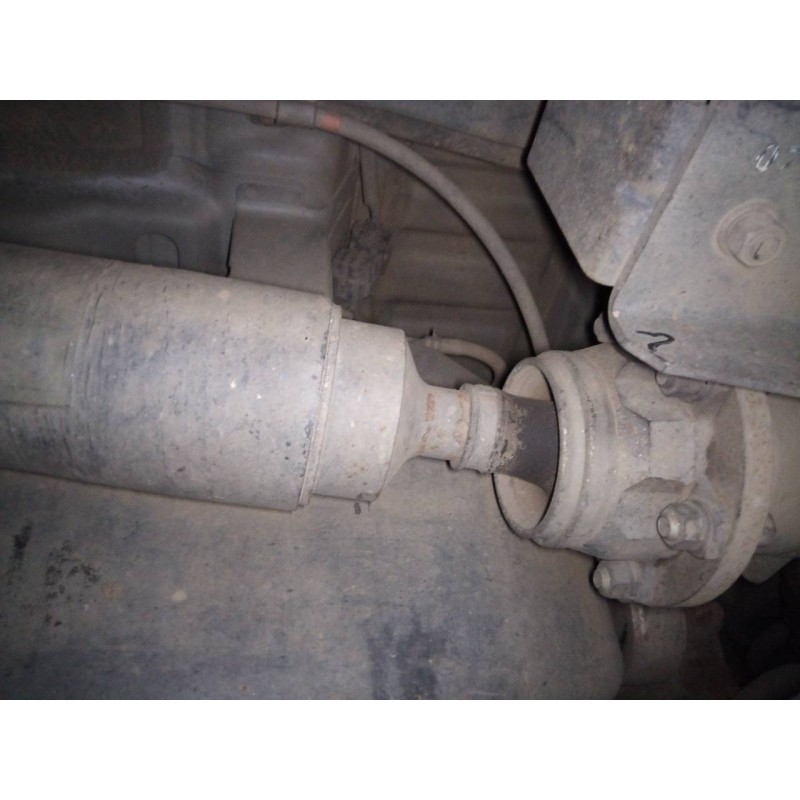 Recambio de transmision central para mitsubishi montero (v80/v90) 3.2 di-d intense (3-ptas.) referencia OEM IAM   