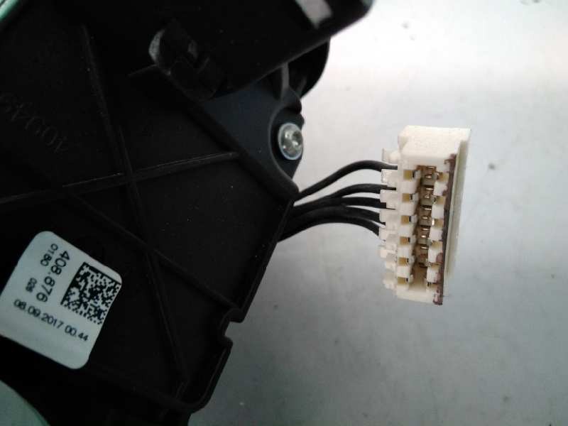 Recambio de mando limpia para volkswagen tiguan advance bmt referencia OEM IAM 5Q0953521R 5Q0953502AJ 