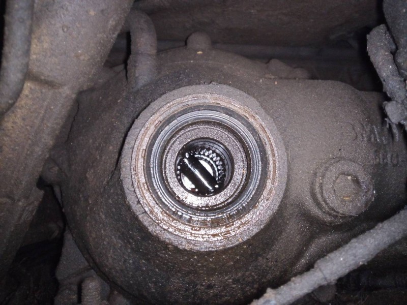 Recambio de diferencial delantero para bmw x5 (e53) 3.0d referencia OEM IAM   