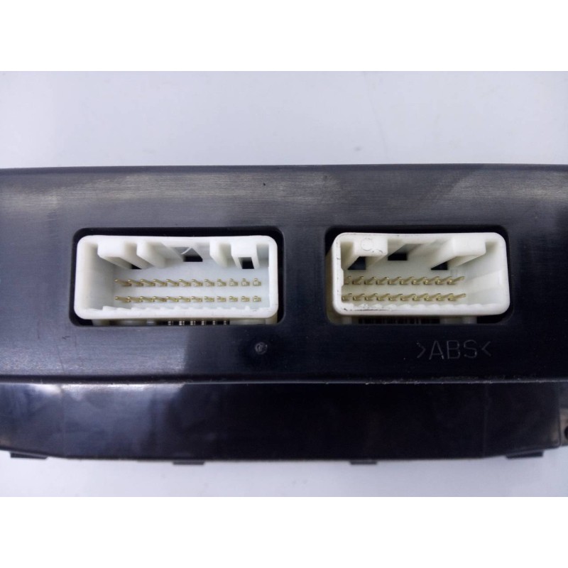 Recambio de mando climatizador para toyota avensis wagon (t25) 2.0 d-4d sol referencia OEM IAM 5590005160 MB4165700793 E3-B2-31-