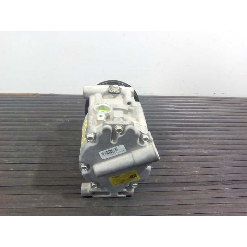 Recambio de compresor aire acondicionado para ford ka (ccu) urban referencia OEM IAM 5A7875200  P3-A1-35-5