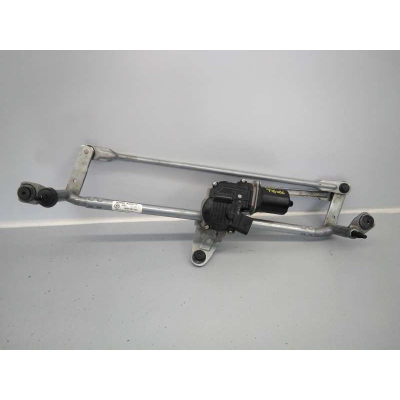 Recambio de motor limpia delantero para volkswagen tiguan advance bmt referencia OEM IAM 5NB955119 A2506113 E1-B6-28-2