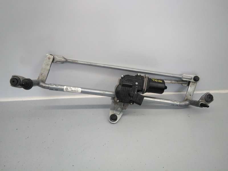 Recambio de motor limpia delantero para volkswagen tiguan advance bmt referencia OEM IAM 5NB955119 A2506113 E1-B6-28-2