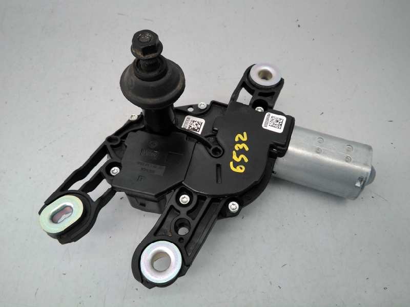 Recambio de motor limpia trasero para volkswagen tiguan advance bmt referencia OEM IAM 5G0955711C  E1-B6-32-3