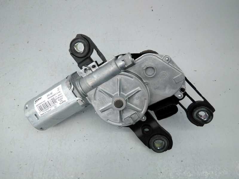 Recambio de motor limpia trasero para volkswagen tiguan advance bmt referencia OEM IAM 5G0955711C  E1-B6-32-3