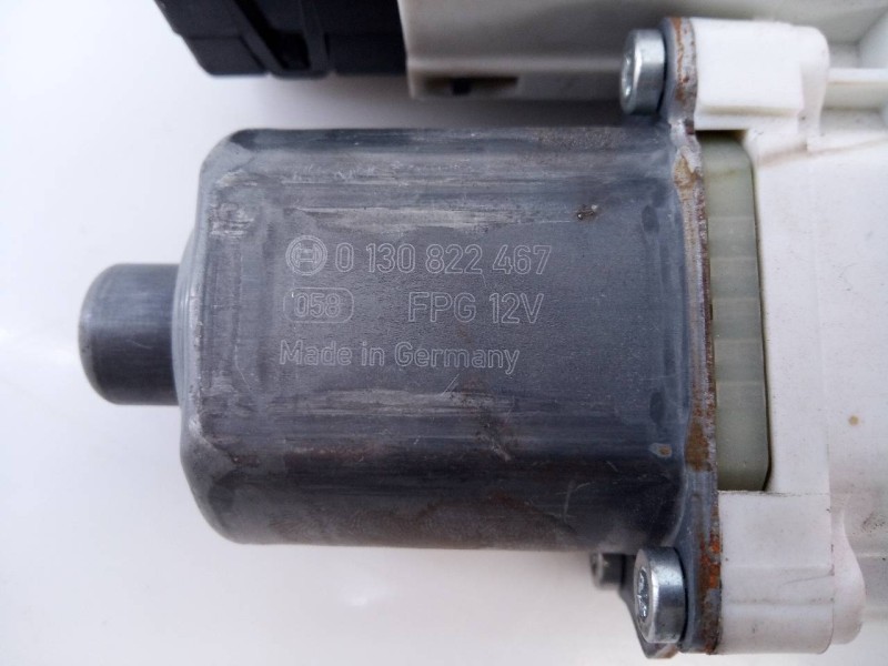 Recambio de motor elevalunas delantero izquierdo para volkswagen tiguan (5n2) r-line bluemotion referencia OEM IAM 5N0959701G 01