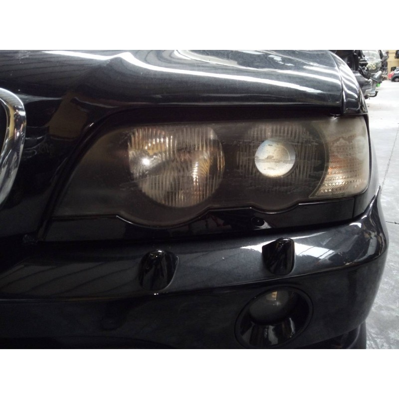 Recambio de faro izquierdo xenon para bmw x5 (e53) 3.0d referencia OEM IAM   