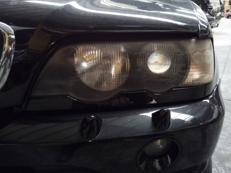 Recambio de faro izquierdo xenon para bmw x5 (e53) 3.0d referencia OEM IAM   