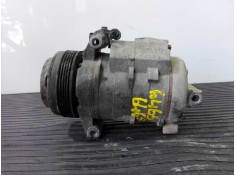 Recambio de compresor aire acondicionado para land rover range rover (lm) td6 vogue referencia OEM IAM MC4472203324 3E03550 P3-A 2