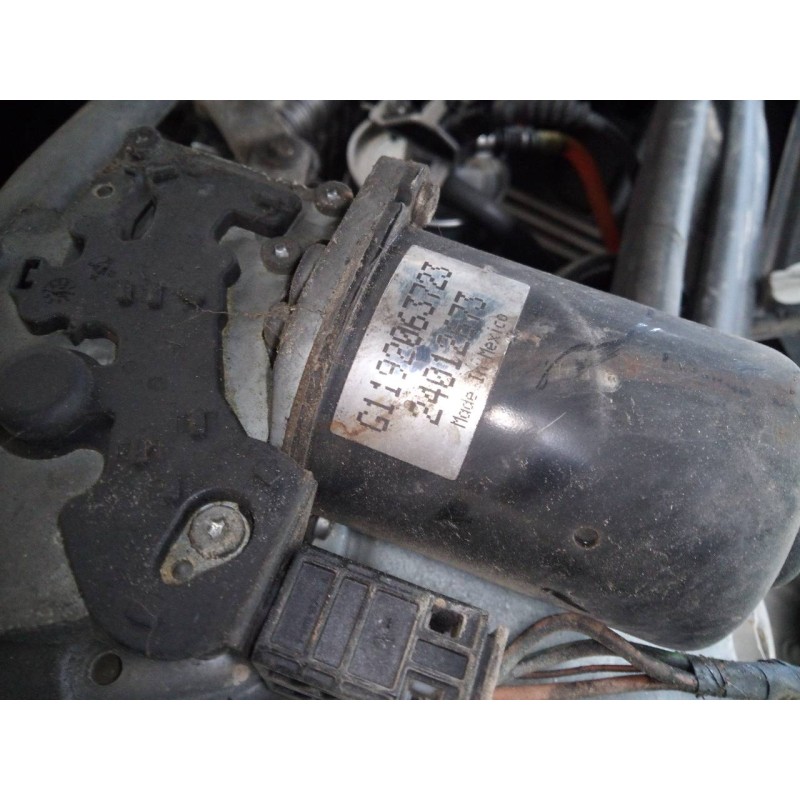 Recambio de motor limpia delantero para bmw x5 (e53) 3.0d referencia OEM IAM 24012673 G1192063723 