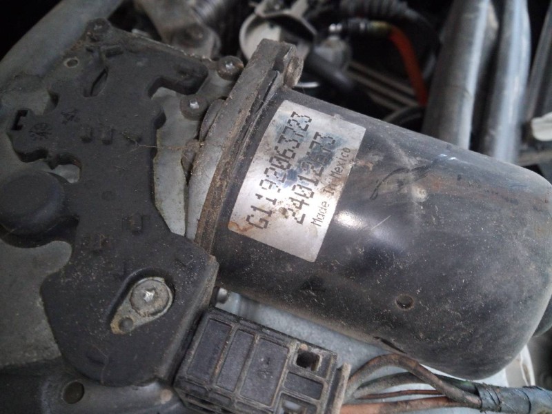 Recambio de motor limpia delantero para bmw x5 (e53) 3.0d referencia OEM IAM 24012673 G1192063723 