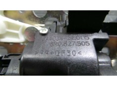 Recambio de cerradura maletero / porton para audi q5 (8r) 2.0 tdi advanced edition quattro (140kw) referencia OEM IAM 8R0827505  2