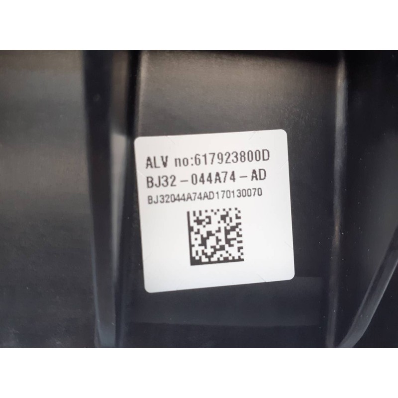 Recambio de airbag delantero derecho para land rover evoque pure referencia OEM IAM BJ32044A74AD  E1-B4-7-2