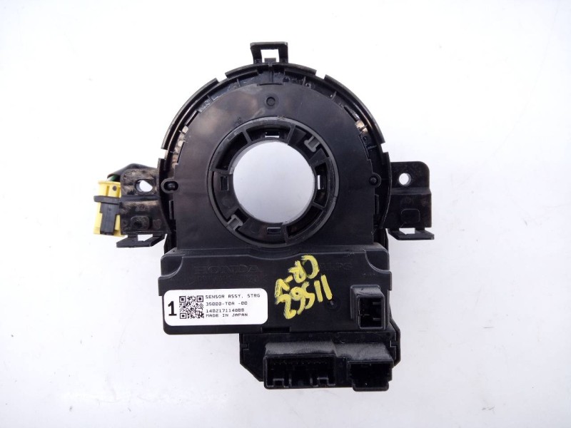 Recambio de anillo airbag para honda cr-v elegance 4x2 referencia OEM IAM 35000T0A 1402171148BB E3-B5-13-1