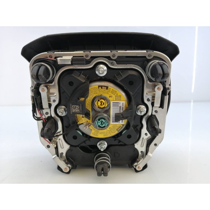 Recambio de airbag delantero izquierdo para land rover evoque pure referencia OEM IAM TTUGC272689 0589P1000148 E3-A2-3-3